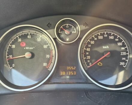 Бежевый Опель Астра, объемом двигателя 1.6 л и пробегом 381 тыс. км за 2700 $, фото 1 на Automoto.ua