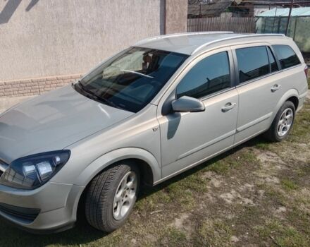 Бежевый Опель Астра, объемом двигателя 0 л и пробегом 265 тыс. км за 4500 $, фото 1 на Automoto.ua