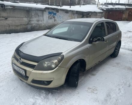 Бежевий Опель Астра, об'ємом двигуна 1.6 л та пробігом 300 тис. км за 2200 $, фото 1 на Automoto.ua