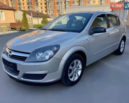 Бежевый Опель Астра, объемом двигателя 1.8 л и пробегом 185 тыс. км за 4900 $, фото 1 на Automoto.ua