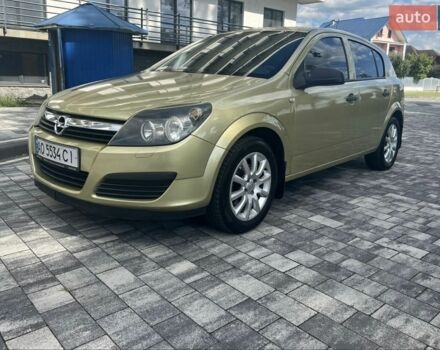 Бежевий Опель Астра, об'ємом двигуна 1.6 л та пробігом 191 тис. км за 4700 $, фото 1 на Automoto.ua