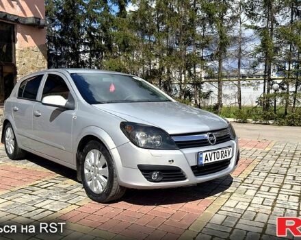 Бежевый Опель Астра, объемом двигателя 1.6 л и пробегом 187 тыс. км за 4200 $, фото 1 на Automoto.ua