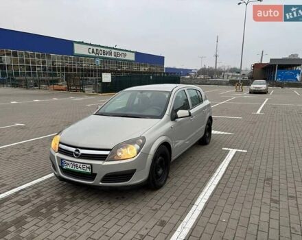 Бежевый Опель Астра, объемом двигателя 1.4 л и пробегом 244 тыс. км за 4600 $, фото 1 на Automoto.ua