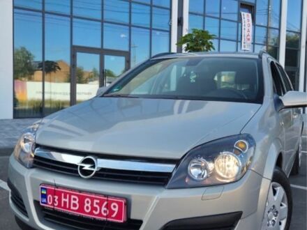Бежевий Опель Астра, об'ємом двигуна 1.8 л та пробігом 181 тис. км за 6500 $, фото 1 на Automoto.ua