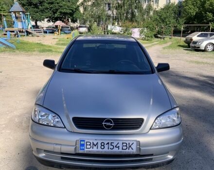 Бежевий Опель Астра, об'ємом двигуна 1.4 л та пробігом 320 тис. км за 3442 $, фото 1 на Automoto.ua