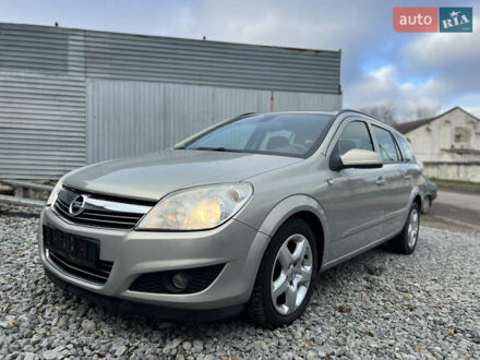Бежевий Опель Астра, об'ємом двигуна 1.6 л та пробігом 193 тис. км за 4300 $, фото 1 на Automoto.ua