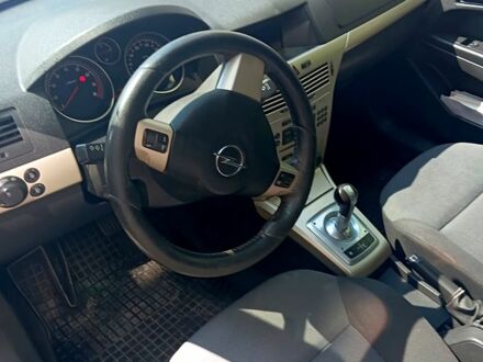 Опель Астра 2007 у Вінниці на Automoto.ua Бежевий Опель Астра, об'ємом двигуна 1.6 л та пробігом 206 тис. км за 4300 $, фото 1 на Automoto.ua