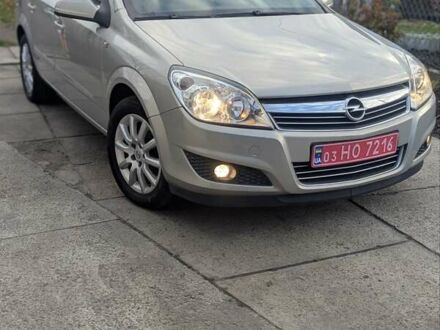 Бежевий Опель Астра, об'ємом двигуна 1.6 л та пробігом 265 тис. км за 5250 $, фото 1 на Automoto.ua