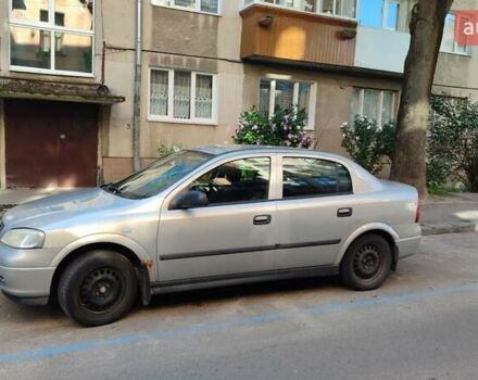 Бежевий Опель Астра, об'ємом двигуна 1.4 л та пробігом 269 тис. км за 3900 $, фото 1 на Automoto.ua