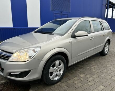 Бежевий Опель Астра, об'ємом двигуна 1.6 л та пробігом 212 тис. км за 5900 $, фото 1 на Automoto.ua