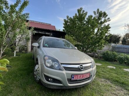 Бежевий Опель Астра, об'ємом двигуна 1.6 л та пробігом 205 тис. км за 5300 $, фото 1 на Automoto.ua