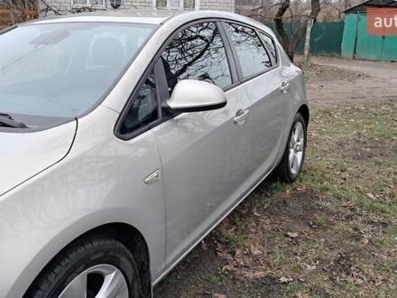 Бежевий Опель Астра, об'ємом двигуна 1.6 л та пробігом 126 тис. км за 8200 $, фото 1 на Automoto.ua