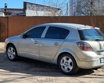 Бежевый Опель Астра, объемом двигателя 1.6 л и пробегом 152 тыс. км за 4000 $, фото 1 на Automoto.ua