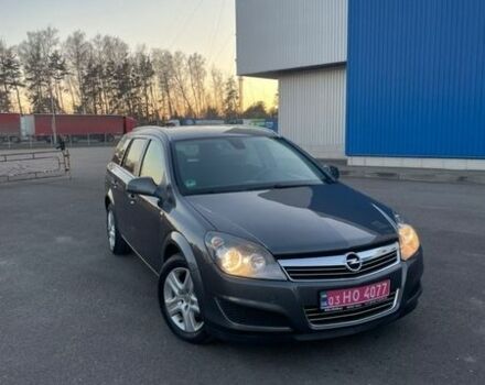 Бежевий Опель Астра, об'ємом двигуна 1.6 л та пробігом 216 тис. км за 6300 $, фото 1 на Automoto.ua