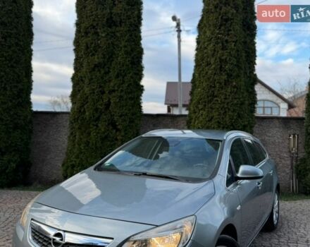 Бежевый Опель Астра, объемом двигателя 1.7 л и пробегом 235 тыс. км за 6900 $, фото 1 на Automoto.ua