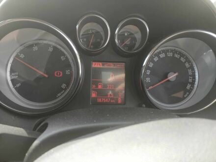 Бежевый Опель Астра, объемом двигателя 1.6 л и пробегом 190 тыс. км за 5242 $, фото 1 на Automoto.ua