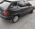 Черный Опель Астра, объемом двигателя 1.6 л и пробегом 300 тыс. км за 1550 $, фото 2 на Automoto.ua