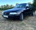 Черный Опель Астра, объемом двигателя 1.4 л и пробегом 379 тыс. км за 1200 $, фото 1 на Automoto.ua