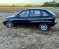 Черный Опель Астра, объемом двигателя 1.4 л и пробегом 379 тыс. км за 1200 $, фото 5 на Automoto.ua