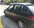 Черный Опель Астра, объемом двигателя 1.4 л и пробегом 200 тыс. км за 1000 $, фото 6 на Automoto.ua