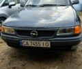 Чорний Опель Астра, об'ємом двигуна 1.6 л та пробігом 227 тис. км за 2200 $, фото 1 на Automoto.ua