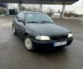 Чорний Опель Астра, об'ємом двигуна 1.6 л та пробігом 300 тис. км за 1200 $, фото 1 на Automoto.ua