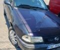 Черный Опель Астра, объемом двигателя 1.4 л и пробегом 270 тыс. км за 1400 $, фото 1 на Automoto.ua