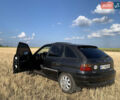 Черный Опель Астра, объемом двигателя 1.6 л и пробегом 340 тыс. км за 2300 $, фото 2 на Automoto.ua