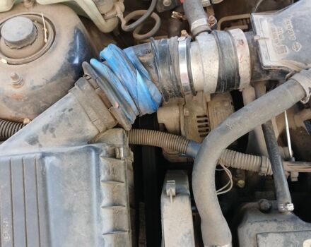 Черный Опель Астра, объемом двигателя 1.4 л и пробегом 280 тыс. км за 1100 $, фото 5 на Automoto.ua