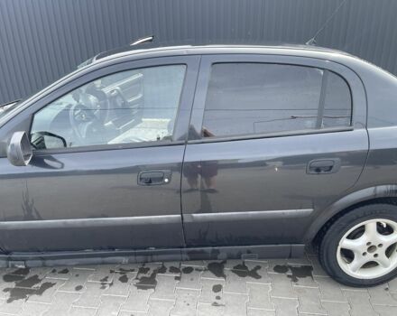 Опель Астра 1998 в Черткове на Automoto.ua Черный Опель Астра, объемом двигателя 1.6 л и пробегом 170 тыс. км за 2400 $, фото 1 на Automoto.ua