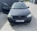 Чорний Опель Астра, об'ємом двигуна 1.6 л та пробігом 170 тис. км за 2400 $, фото 1 на Automoto.ua