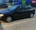 Черный Опель Астра, объемом двигателя 1.6 л и пробегом 246 тыс. км за 3700 $, фото 5 на Automoto.ua