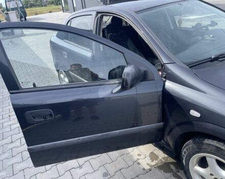 Опель Астра 1998 в Черткове на Automoto.ua Черный Опель Астра, объемом двигателя 1.6 л и пробегом 170 тыс. км за 2400 $, фото 4 на Automoto.ua