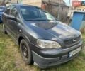 Черный Опель Астра, объемом двигателя 1.4 л и пробегом 349 тыс. км за 1990 $, фото 1 на Automoto.ua