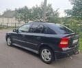 Чорний Опель Астра, об'ємом двигуна 1.6 л та пробігом 178 тис. км за 3600 $, фото 18 на Automoto.ua