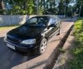 Черный Опель Астра, объемом двигателя 2 л и пробегом 50 тыс. км за 1850 $, фото 7 на Automoto.ua