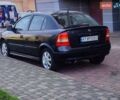 Черный Опель Астра, объемом двигателя 1.6 л и пробегом 246 тыс. км за 3700 $, фото 10 на Automoto.ua
