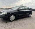 Чорний Опель Астра, об'ємом двигуна 1.6 л та пробігом 230 тис. км за 2900 $, фото 4 на Automoto.ua