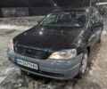 Чорний Опель Астра, об'ємом двигуна 1.6 л та пробігом 280 тис. км за 2600 $, фото 1 на Automoto.ua