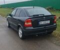 Черный Опель Астра, объемом двигателя 1.6 л и пробегом 171 тыс. км за 2199 $, фото 4 на Automoto.ua
