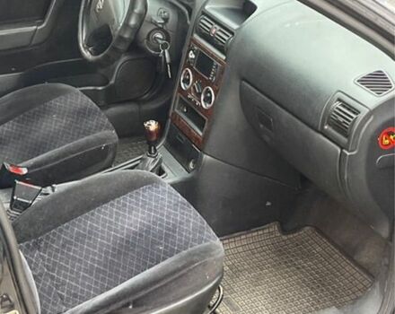 Черный Опель Астра, объемом двигателя 0 л и пробегом 1 тыс. км за 1800 $, фото 6 на Automoto.ua