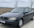 Черный Опель Астра, объемом двигателя 1.7 л и пробегом 220 тыс. км за 1950 $, фото 1 на Automoto.ua
