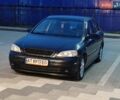 Чорний Опель Астра, об'ємом двигуна 1.6 л та пробігом 246 тис. км за 2900 $, фото 1 на Automoto.ua