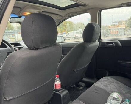 Чорний Опель Астра, об'ємом двигуна 1.6 л та пробігом 230 тис. км за 2900 $, фото 7 на Automoto.ua