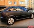 Черный Опель Астра, объемом двигателя 2 л и пробегом 47 тыс. км за 2358 $, фото 1 на Automoto.ua