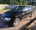 Черный Опель Астра, объемом двигателя 2 л и пробегом 50 тыс. км за 1850 $, фото 1 на Automoto.ua