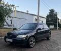 Черный Опель Астра, объемом двигателя 1.6 л и пробегом 150 тыс. км за 1300 $, фото 5 на Automoto.ua