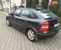 Чорний Опель Астра, об'ємом двигуна 1.6 л та пробігом 246 тис. км за 2900 $, фото 8 на Automoto.ua