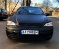 Чорний Опель Астра, об'ємом двигуна 2 л та пробігом 42 тис. км за 3300 $, фото 1 на Automoto.ua
