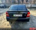 Чорний Опель Астра, об'ємом двигуна 1.4 л та пробігом 245 тис. км за 2700 $, фото 3 на Automoto.ua